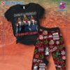 Disturbed Get Down With The Xmas Pajamas Set FHz9B2A
