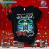 Doctor Who Allons-y It's The Most Wonderful Time Of The Year Aurora Christmas Pajamas Set-a 7xgntmf