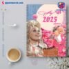 Dolly Parton 2025 Daily Planner-a SuznDIM