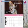 Dolly Parton Singer Wall Hanging Calendar 2025-c NWmR89b