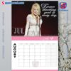 Dolly Parton Singer Wall Hanging Calendar 2025-z XxndZeR