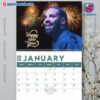 Drake Wall Hanging Calendar 2025-b eyNGilD