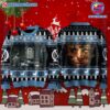 Dream Theater Parasomnia Ugly Christmas Sweater KJY6NTr