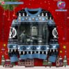 Dream Theater Parasomnia Ugly Christmas Sweater-b EbSne1g