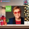 Elton John Singer Wall Hanging Calendar 2025-a Qx7ASq2