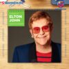 Elton John Singer Wall Hanging Calendar 2025 siZtM41