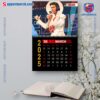Elvis Presley Music Wall Hanging Calendar 2025-x rStp8uL