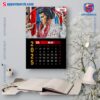 Elvis Presley Music Wall Hanging Calendar 2025-z QNUxtrz