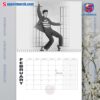 Elvis Presley Wall Hanging Calendar 2025-b YOASkHs