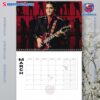 Elvis Presley Wall Hanging Calendar 2025-c NvgMBw0