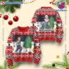 Eminem Lose Yourself In The Jingle Bells Ugly Christmas Sweater z95PbNr