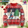 Eminem Lose Yourself In The Jingle Bells Ugly Christmas Sweater-a wxX28tk