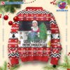 Eminem Lose Yourself In The Jingle Bells Ugly Christmas Sweater-b 8fx7W4K