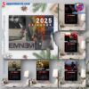 Eminem Music Wall Hanging Calendar 2025 MP3LxVO