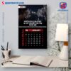 Eminem Music Wall Hanging Calendar 2025-b KCpiEVk