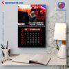 Eminem Music Wall Hanging Calendar 2025-c v4TEo1J