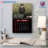 Eminem Music Wall Hanging Calendar 2025-x xNDJcPQ
