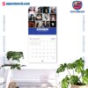 Eminem Rapper Wall Hanging Calendar 2025-b OcedlwB