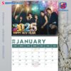 Enhypen Wall Hanging Calendar 2025-b qSKsQ4W