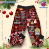 Eric Church I Was Singin' To You You Were Singin' To Me Merry Eric Christmas Pajamas Set-b Io1SDaE