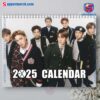 Exo Wall Hanging Calendar 2025-a WKQhs0Y