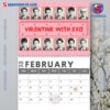 Exo Wall Hanging Calendar 2025-c zBjraIi