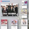Exo Wall Hanging Calendar 2025 Lphe27q