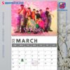 Exo Wall Hanging Calendar 2025-x mC3YvuR