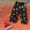 Fallout Have Yourself A Nuclear Little Christmas Pajamas Set-b JnLv6Mq