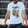 First Responder IXXI 911 Final Fantasy T-shirt-b 3OoeqSR