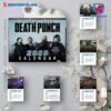 Five Finger Death Punch Music Wall Hanging Calendar 2025 J15Aaot