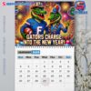 Florida Gators Wall Hanging Calendar 2025-b ZKPvTld
