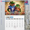 Florida Gators Wall Hanging Calendar 2025-z lHLj5Ei