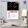 Foo Fighters Music Wall Hanging Calendar 2025-x MEKyieL