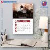 Foo Fighters Music Wall Hanging Calendar 2025-y PDBTZqR