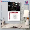 Foo Fighters Music Wall Hanging Calendar 2025-z oqCJLjU