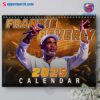 Frankie Beverly Music Wall Hanging Calendar 2025-a ZIaH3ks