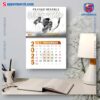 Frankie Beverly Music Wall Hanging Calendar 2025-c rYoquEi