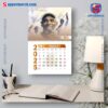 Frankie Beverly Music Wall Hanging Calendar 2025-z RO8UJjY
