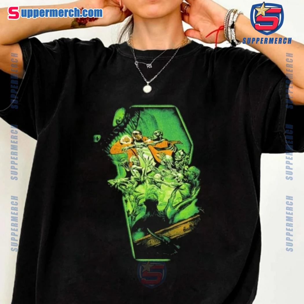 Freddie Gibbs You Only Die 1nce Fan Gifts T-shirt usagTz2