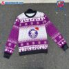 Funny Cheer I Love Titties And Crown Royal Christmas Sweater-c C7D13Ek