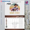 George Strait Wall Hanging Calendar 2025-b HwlGyur