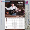 George Strait Wall Hanging Calendar 2025-x vc3J1oM