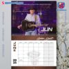 George Strait Wall Hanging Calendar 2025-z hxBUJOq
