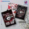 Georgia Bulldogs 2025 Daily Planner 4wHRd05