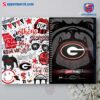 Georgia Bulldogs 2025 Daily Planner-b TtWG25y