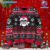 Georgia Bulldogs Merry And Bright Ugly Christmas Sweater-a fcZHvM5