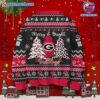 Georgia Bulldogs Merry And Bright Ugly Christmas Sweater-b NXG9pj1