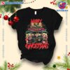 Ghost Band Merry Ghostmas Sister Of Sin Pajamas Set-a K41rno0