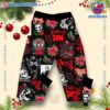 Ghost Band Merry Ghostmas Sister Of Sin Pajamas Set-b MBVYFhI